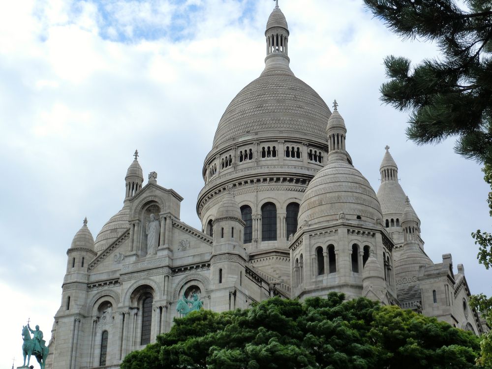 Sacre Coeur 2