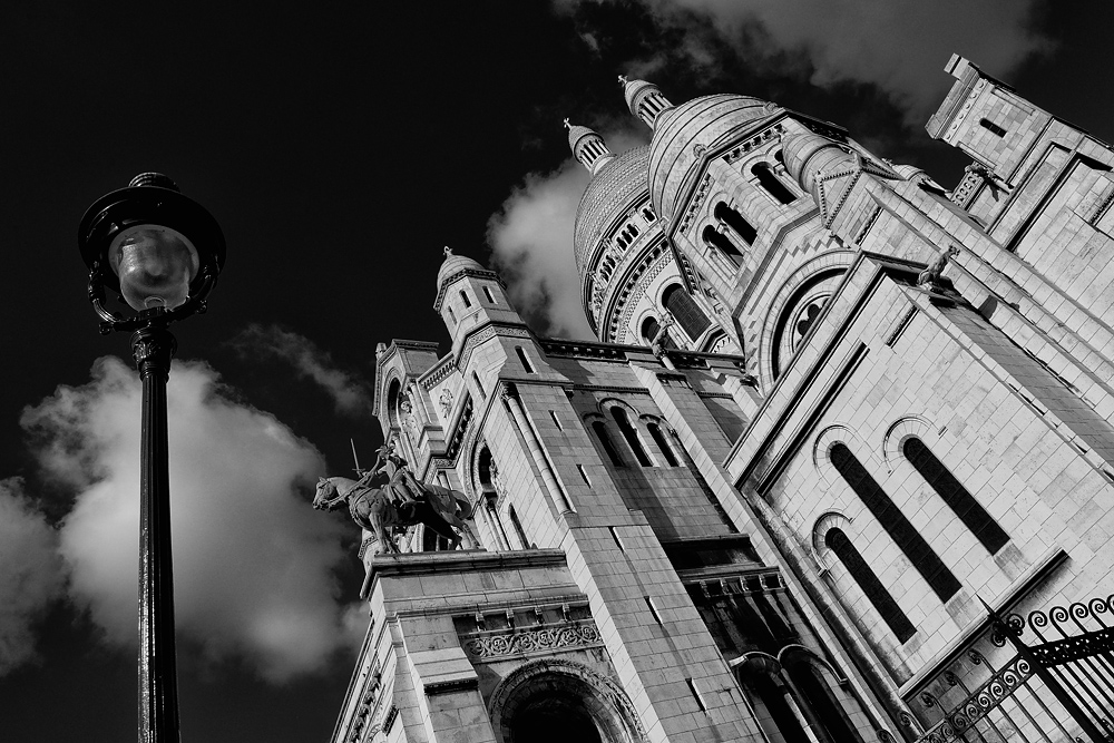 Sacre-Coeur #2