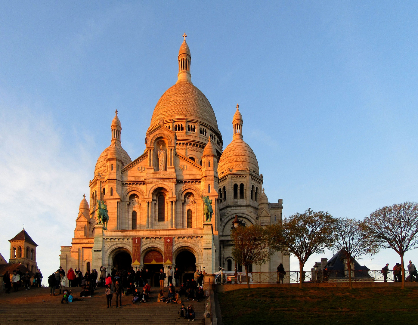 Sacre Coeur 2015