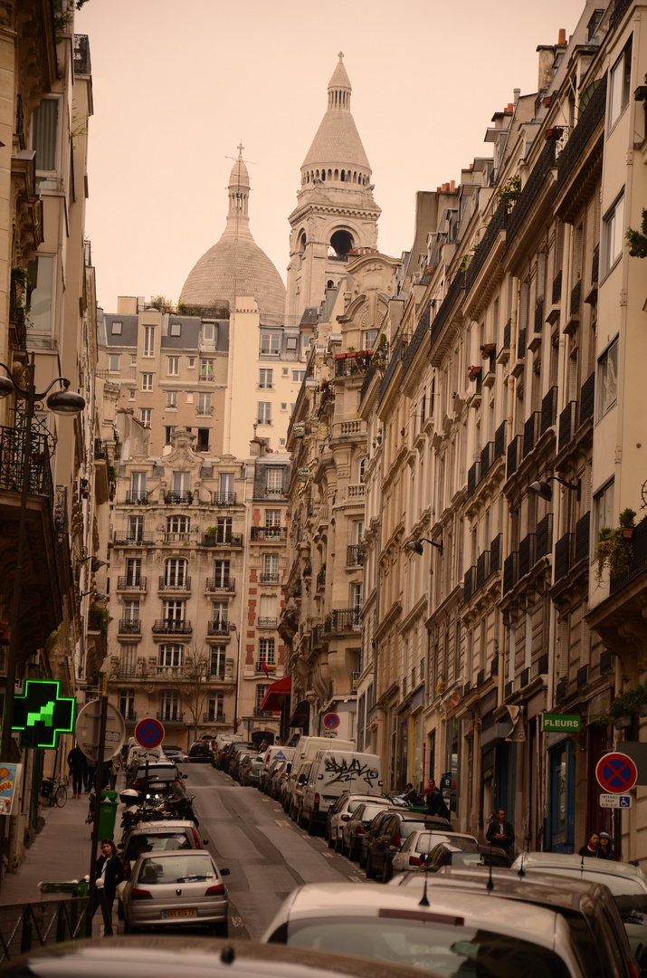 Sacre Coeur