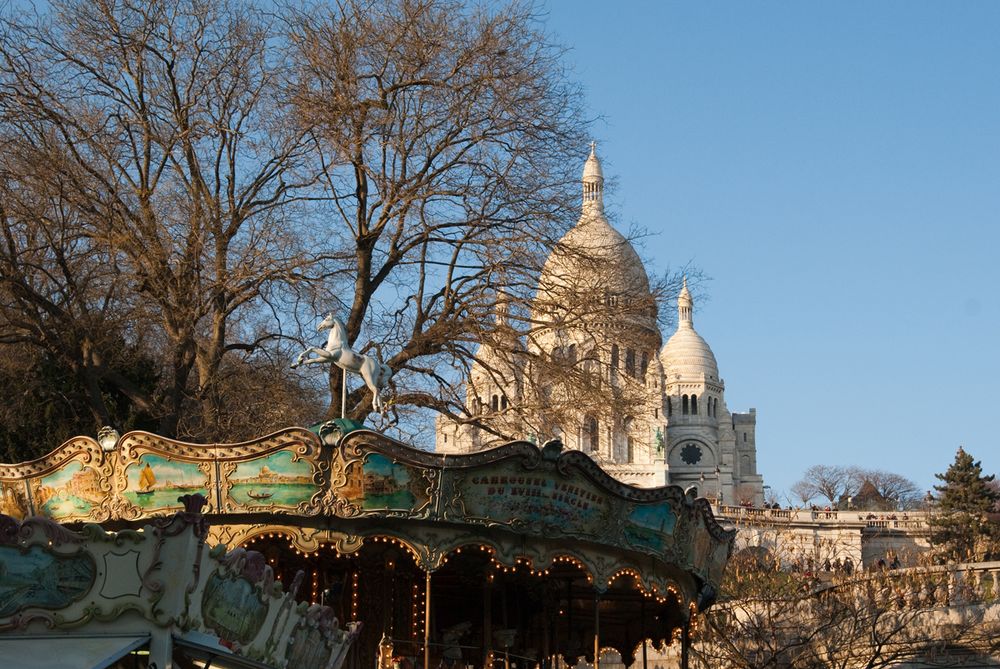 Sacré Coeur