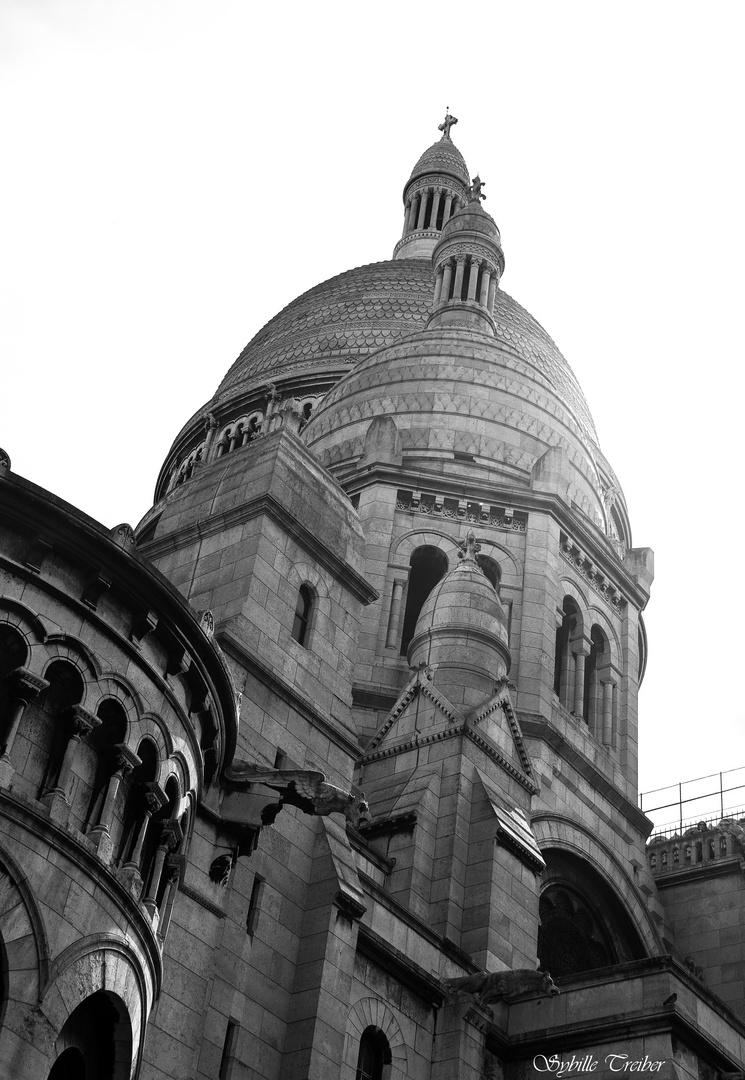 Sacré Coeur