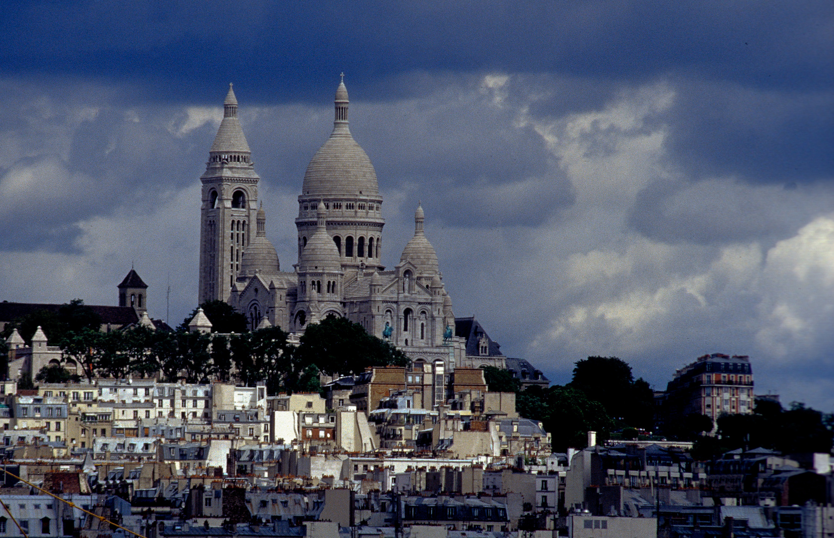 Sacré Coeur