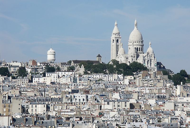 Sacré Coeur