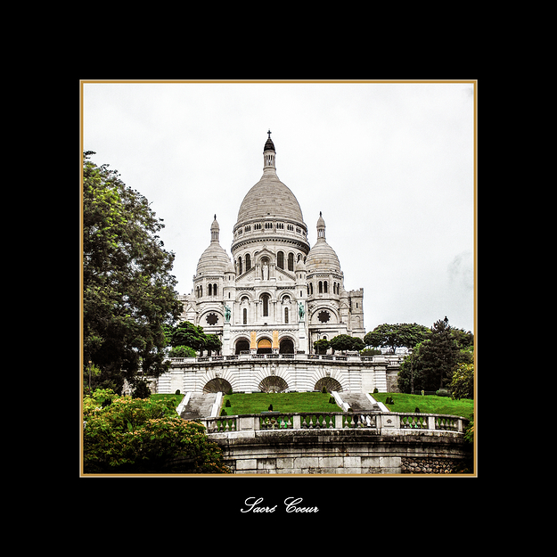 Sacré Coeur