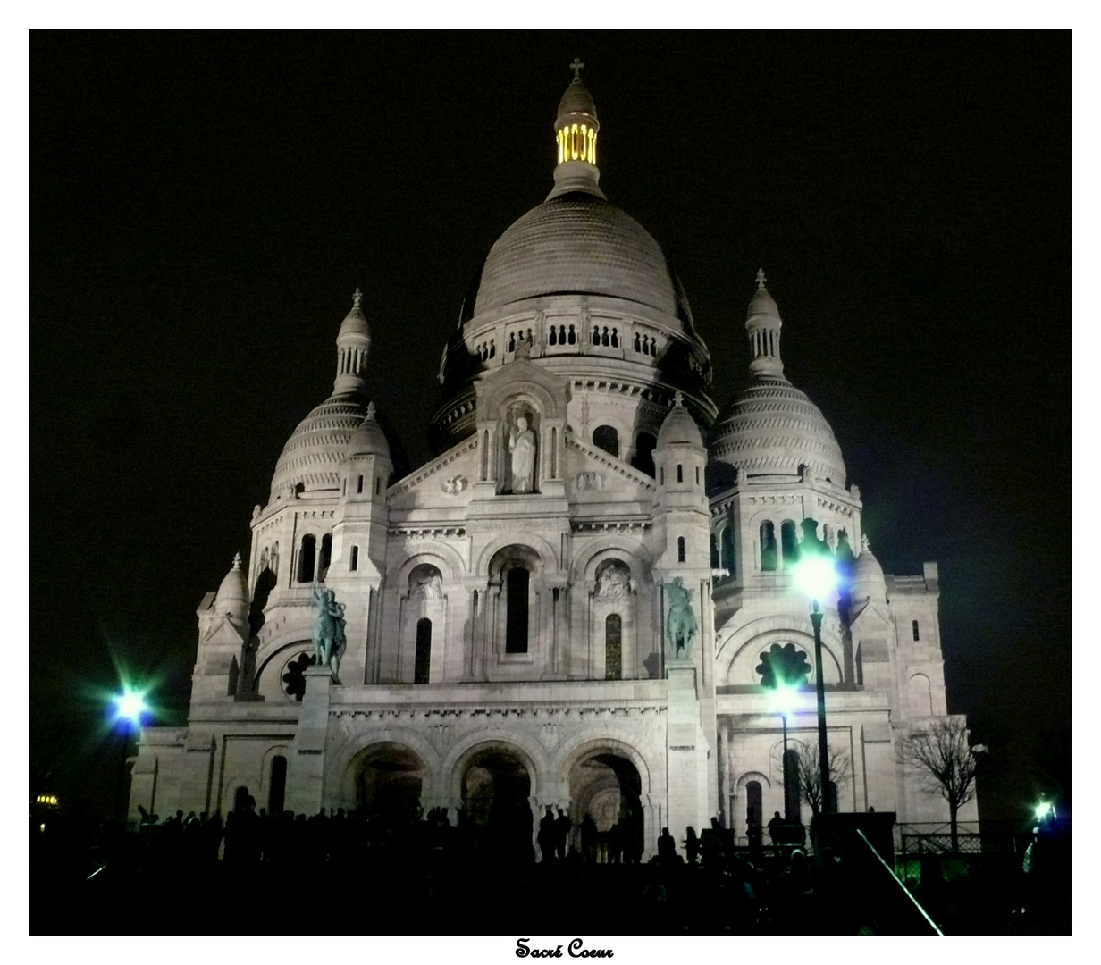 Sacré Coeur