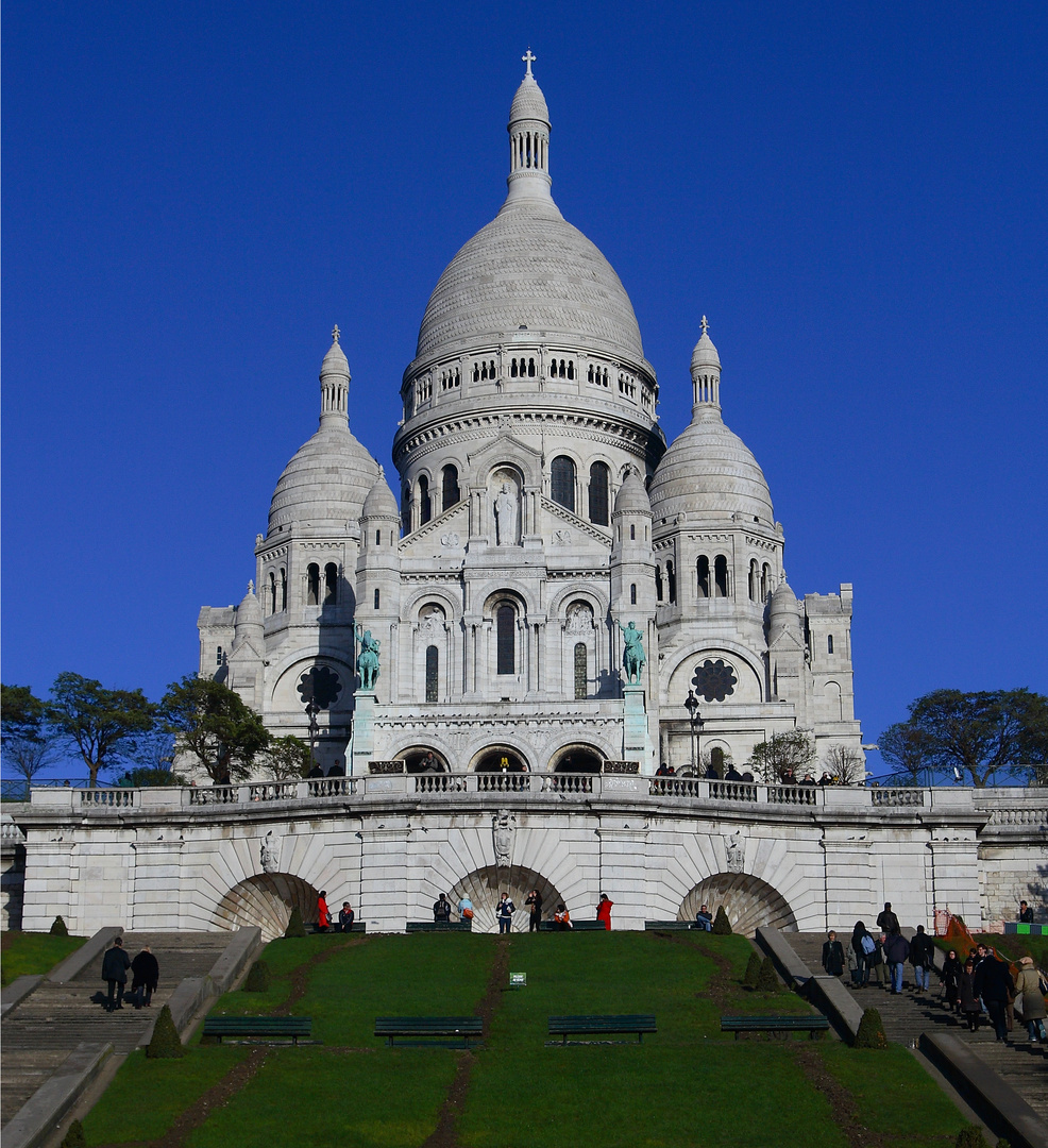 Sacre Coeur