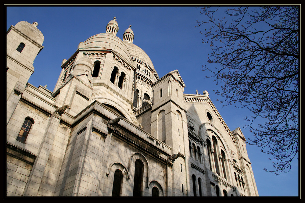 Sacré Coeur