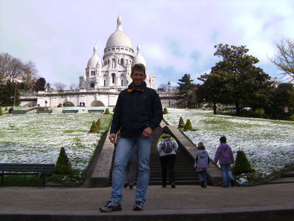 Sacré Coeur