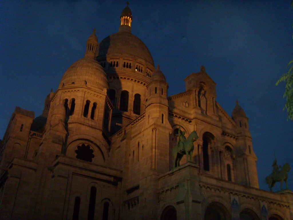 Sacré Coeur