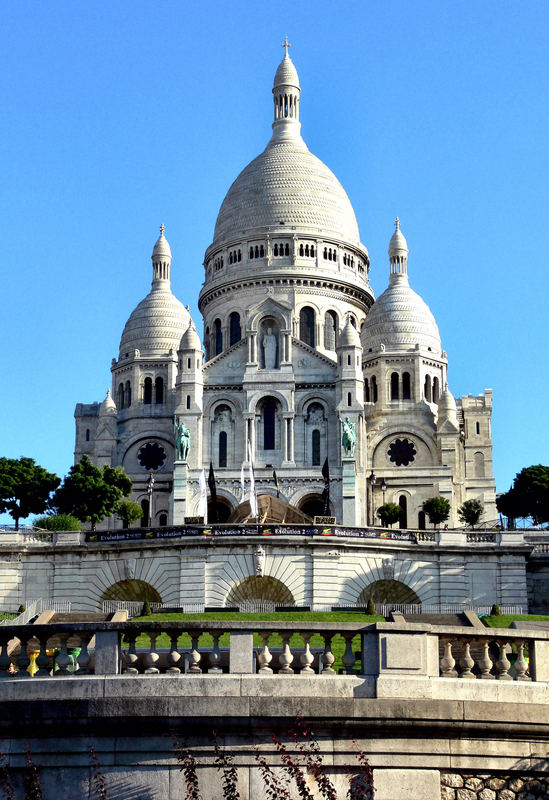 Sacré Coeur