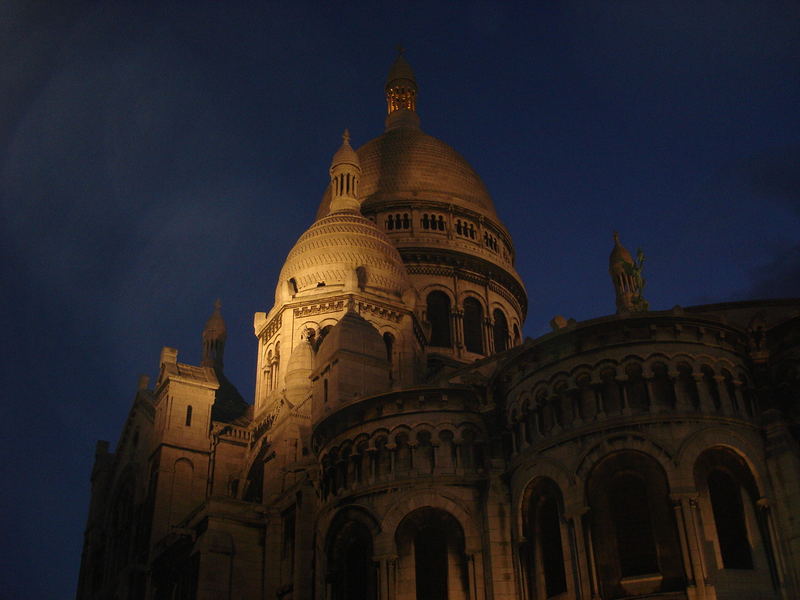 Sacre Coeur