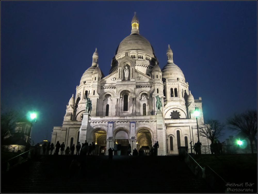 Sacre Coeur