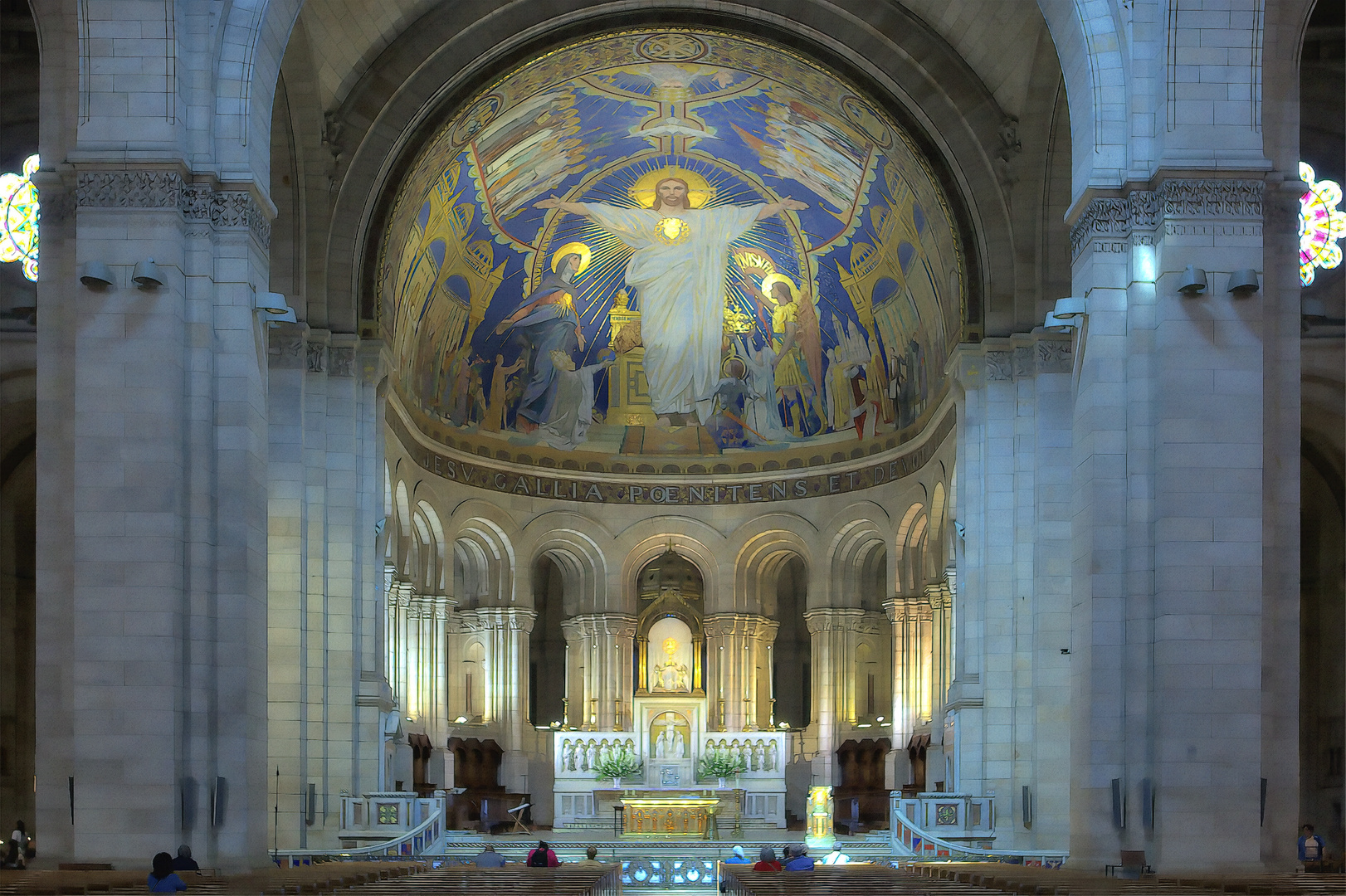 Sacré Coeur