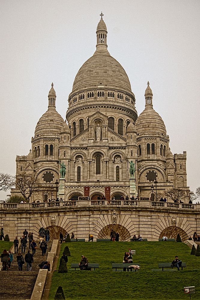 Sacre Coeur