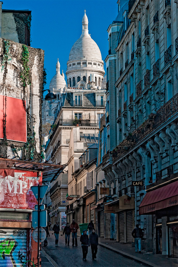 Sacre Coeur