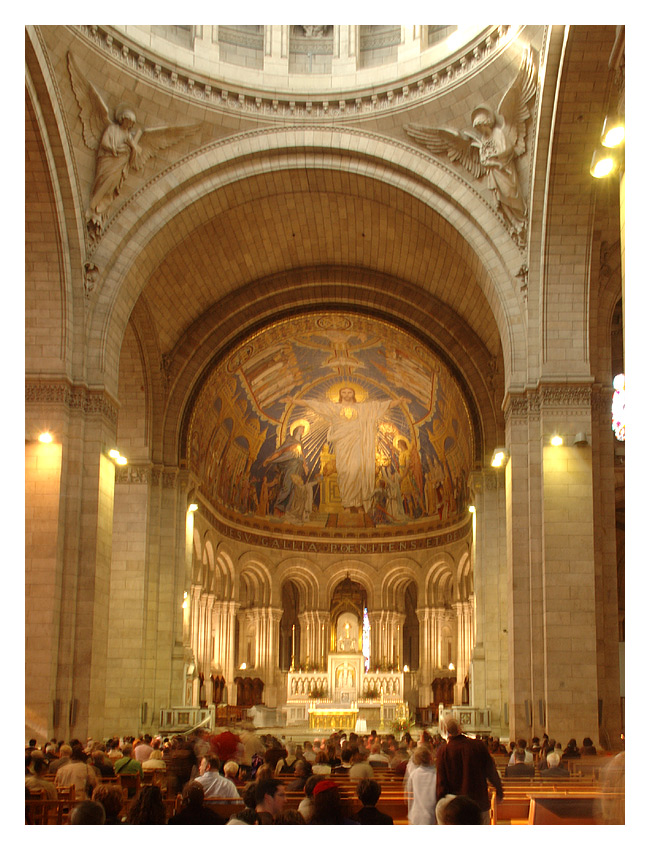 Sacre Coeur