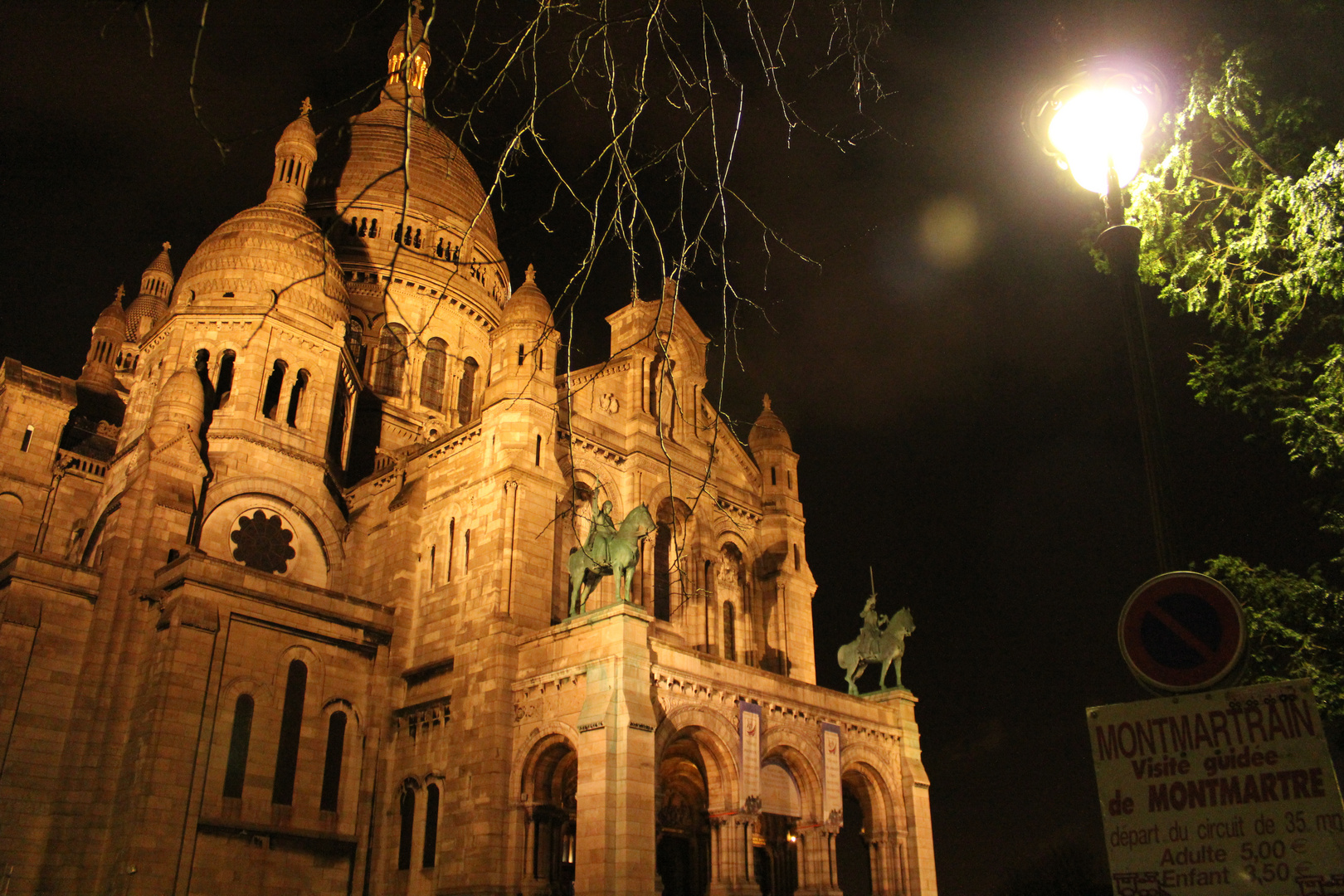 Sacre Coeur