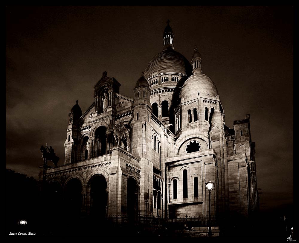 Sacre Coeur