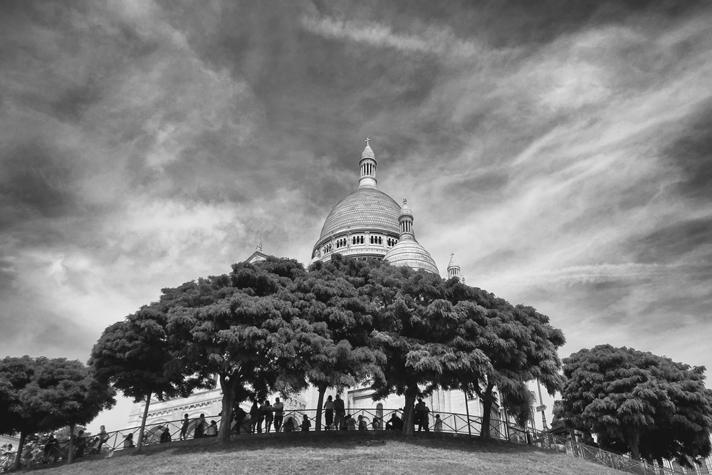 Sacre Coeur