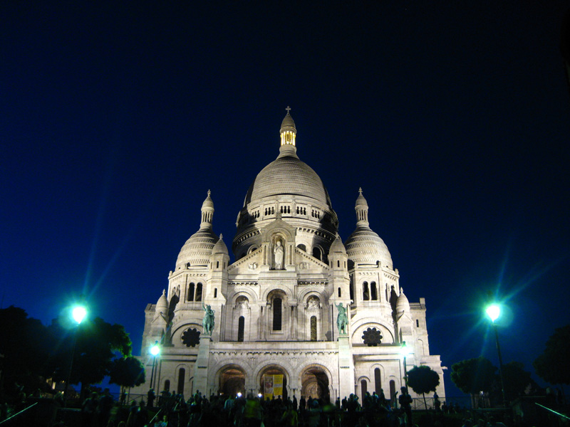 *Sacre Coeur*