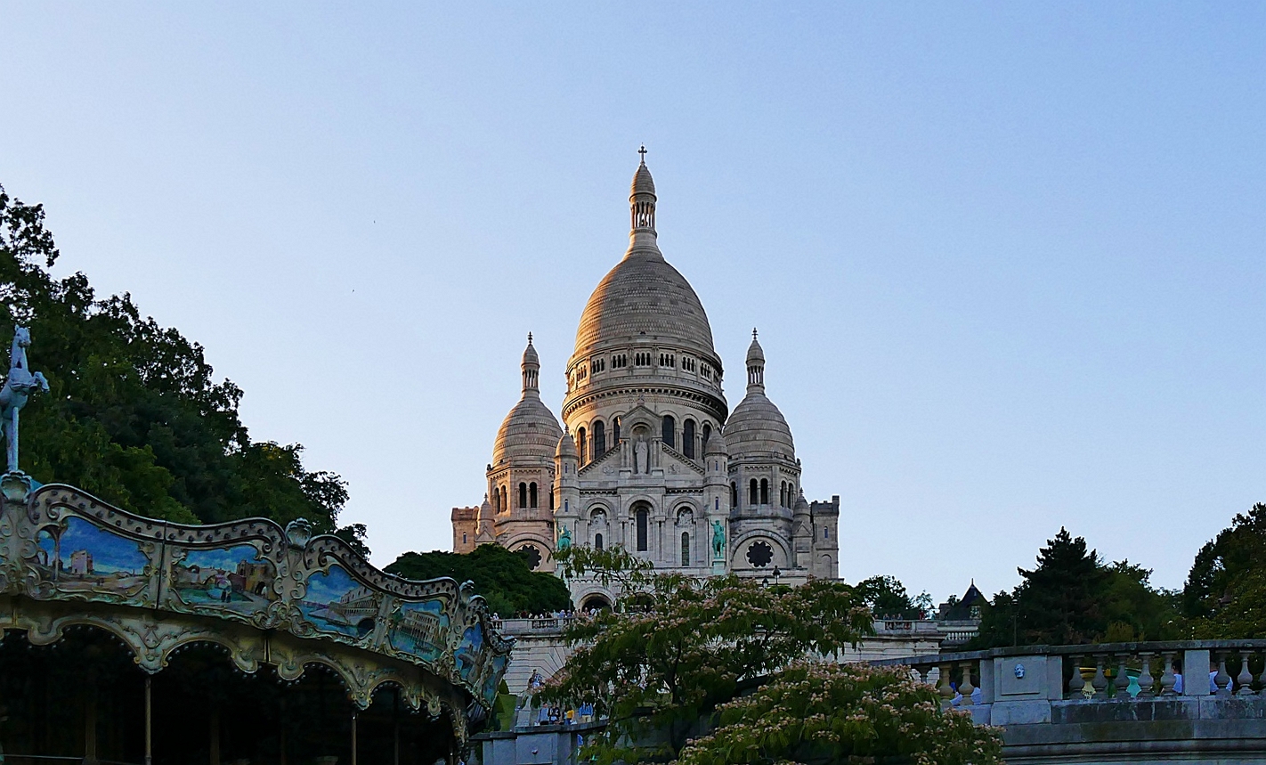 Sacrè-Coeur