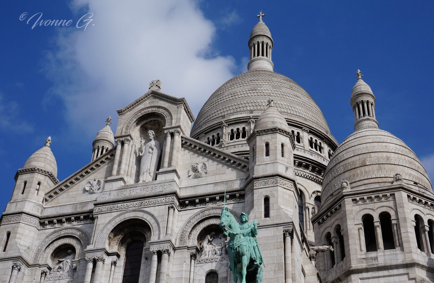 Sacre Coeur