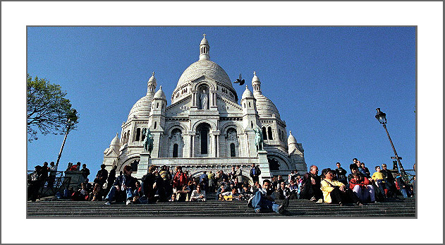 Sacre Coeur