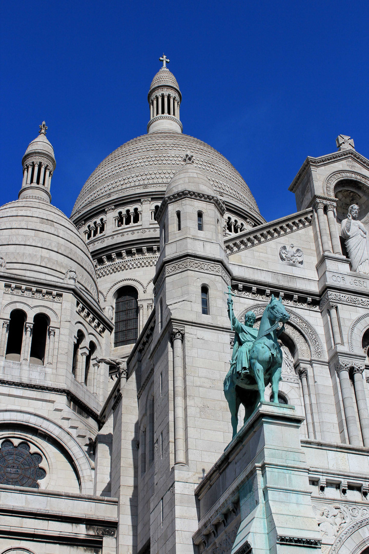 Sacré Coeur