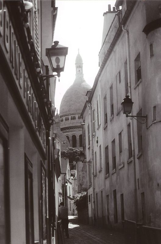 Sacre Coeur