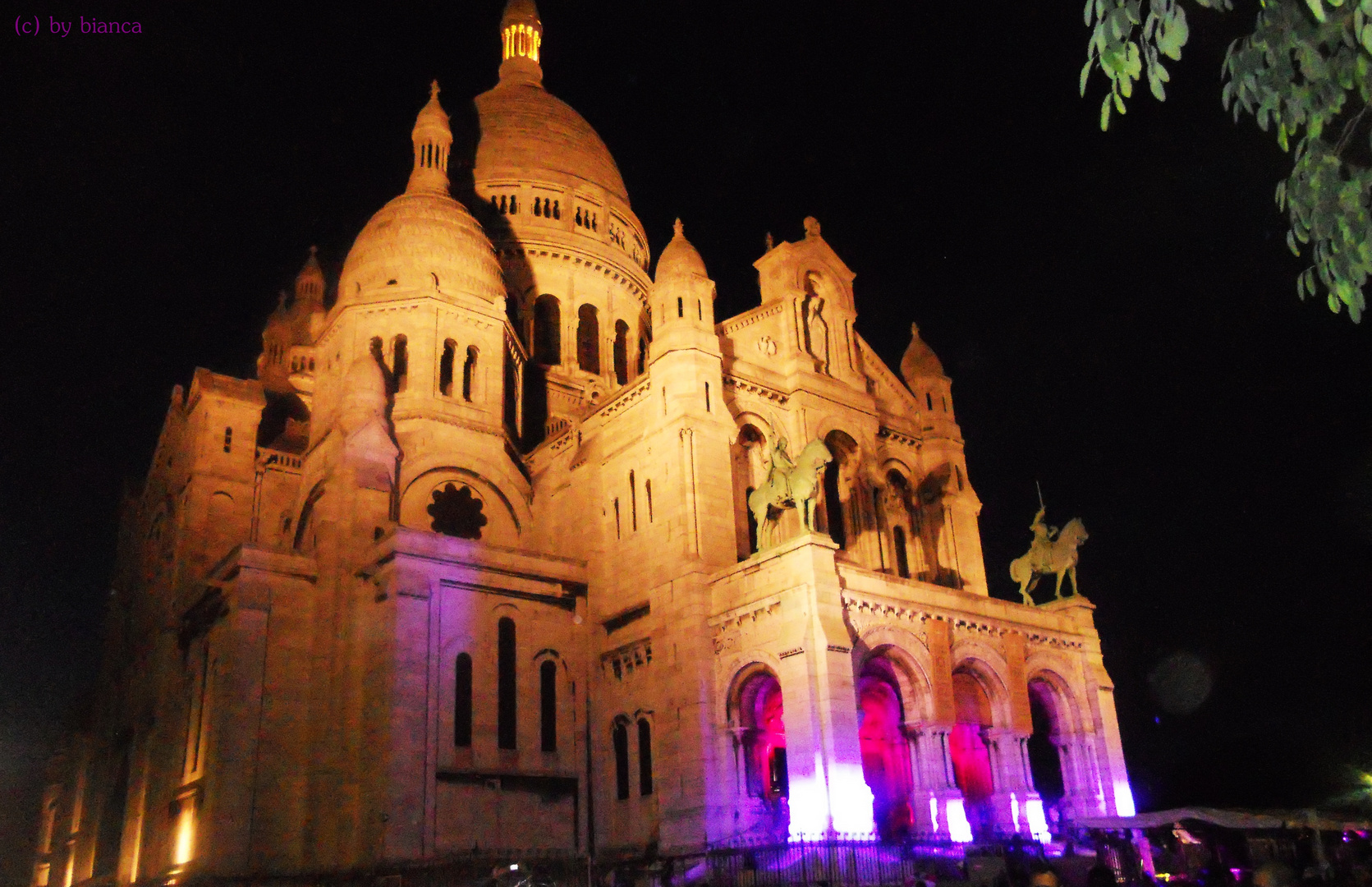 Sacre Coeur