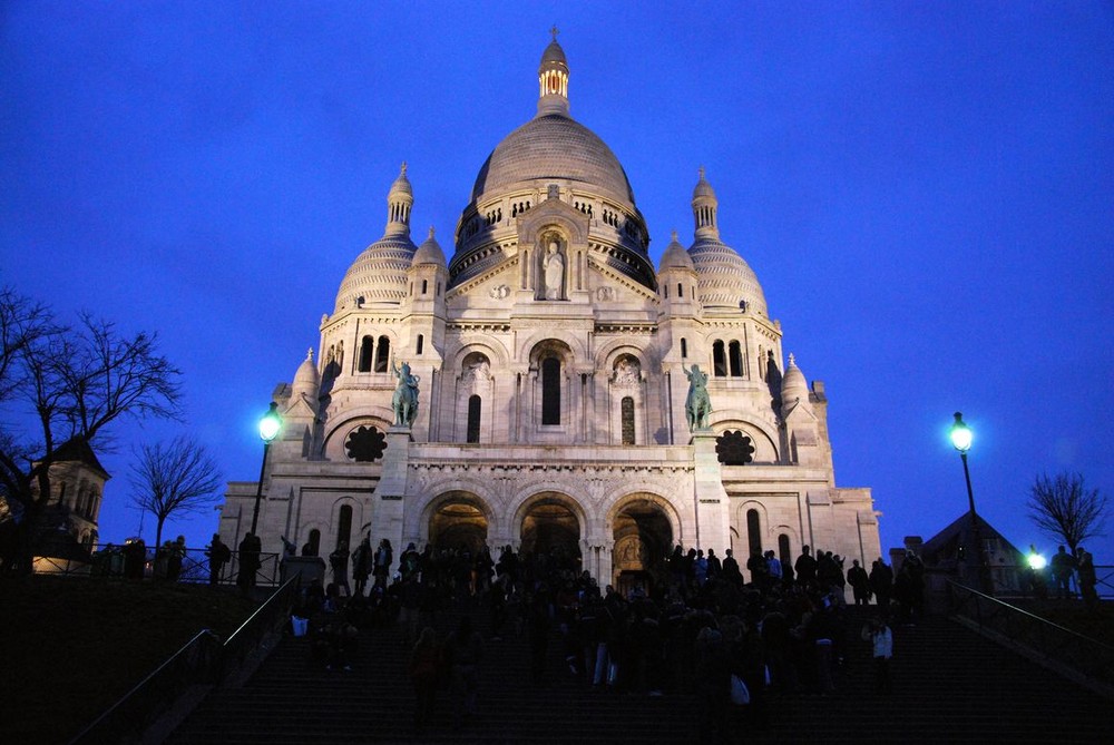 Sacre Coeur