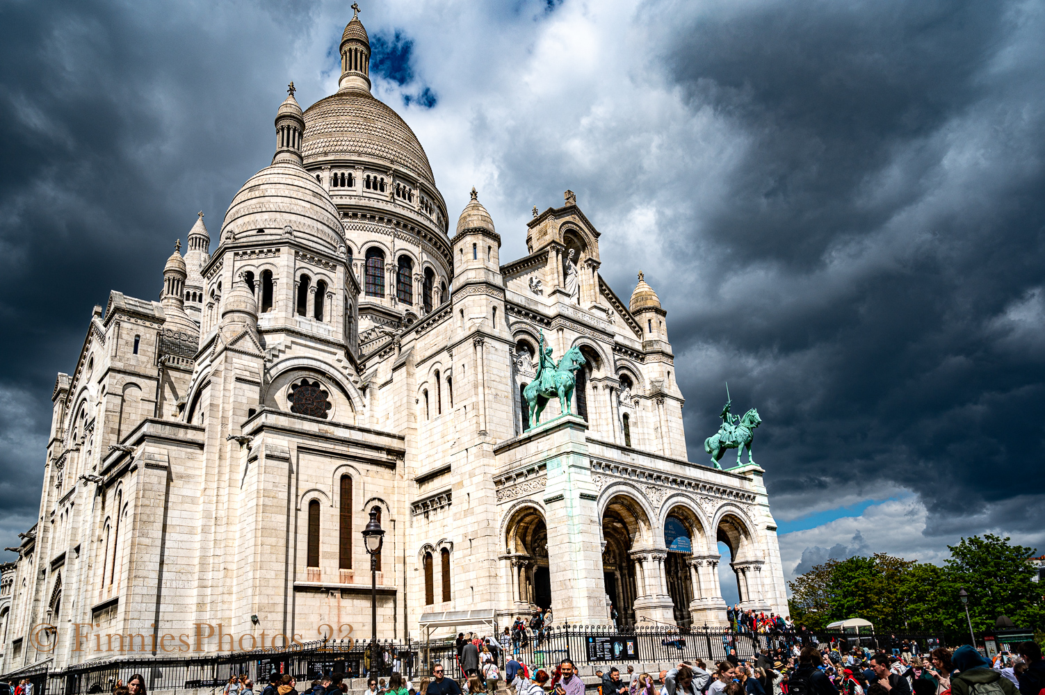 Sacre Coeur