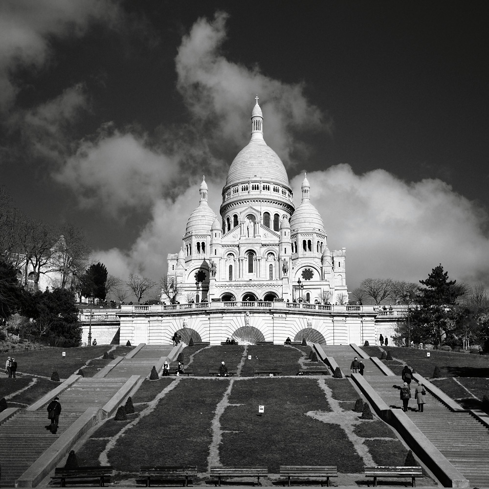 Sacre-Coeur