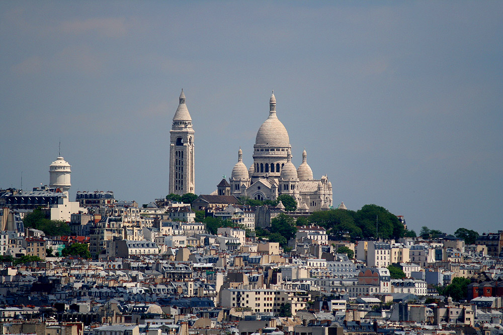 Sacré Coeur