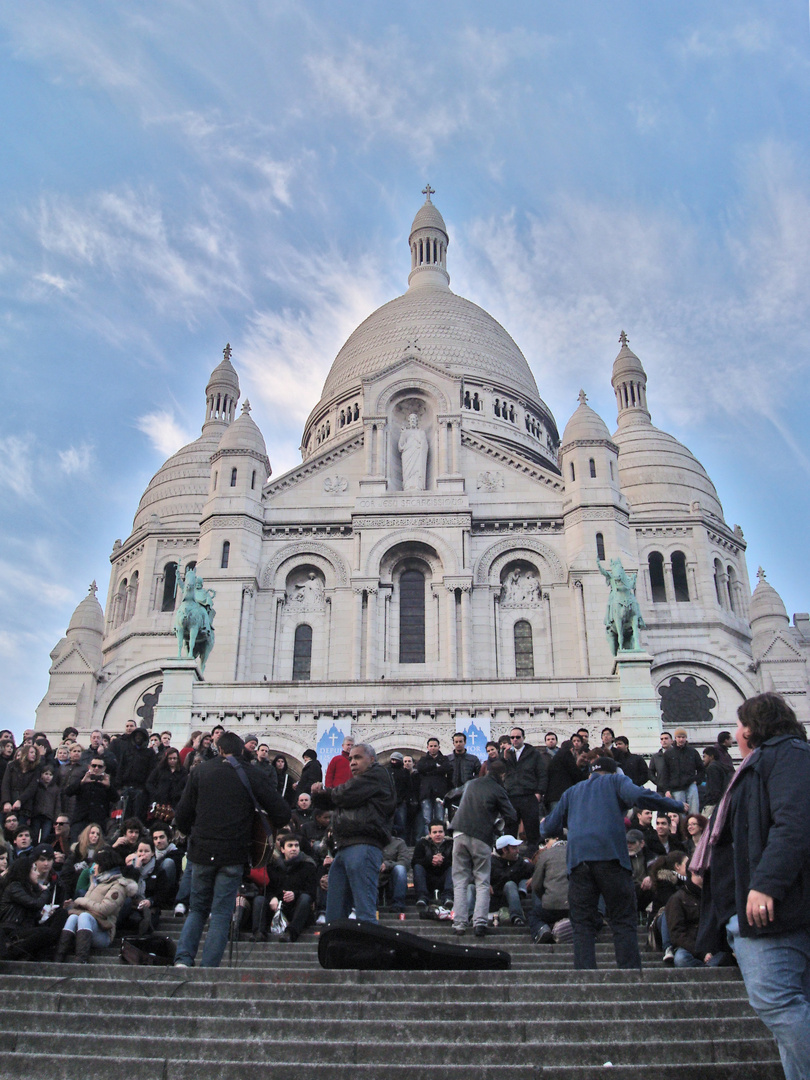 sacre coeur