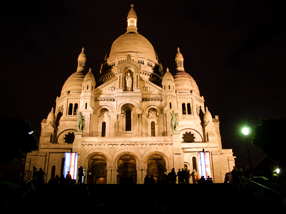 Sacre Coeur