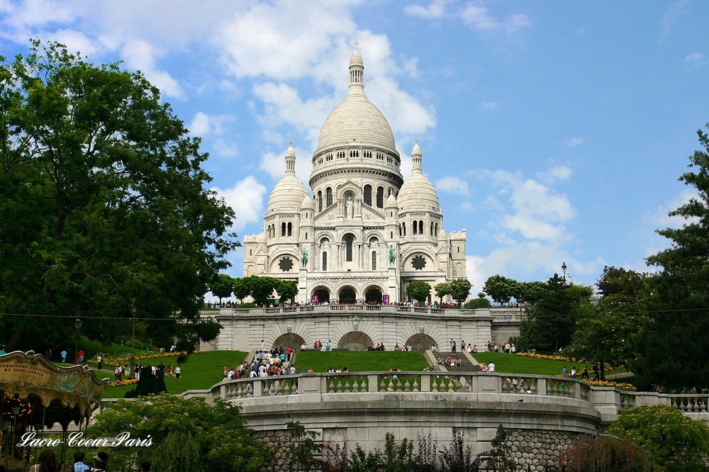 Sacre`-Coeur