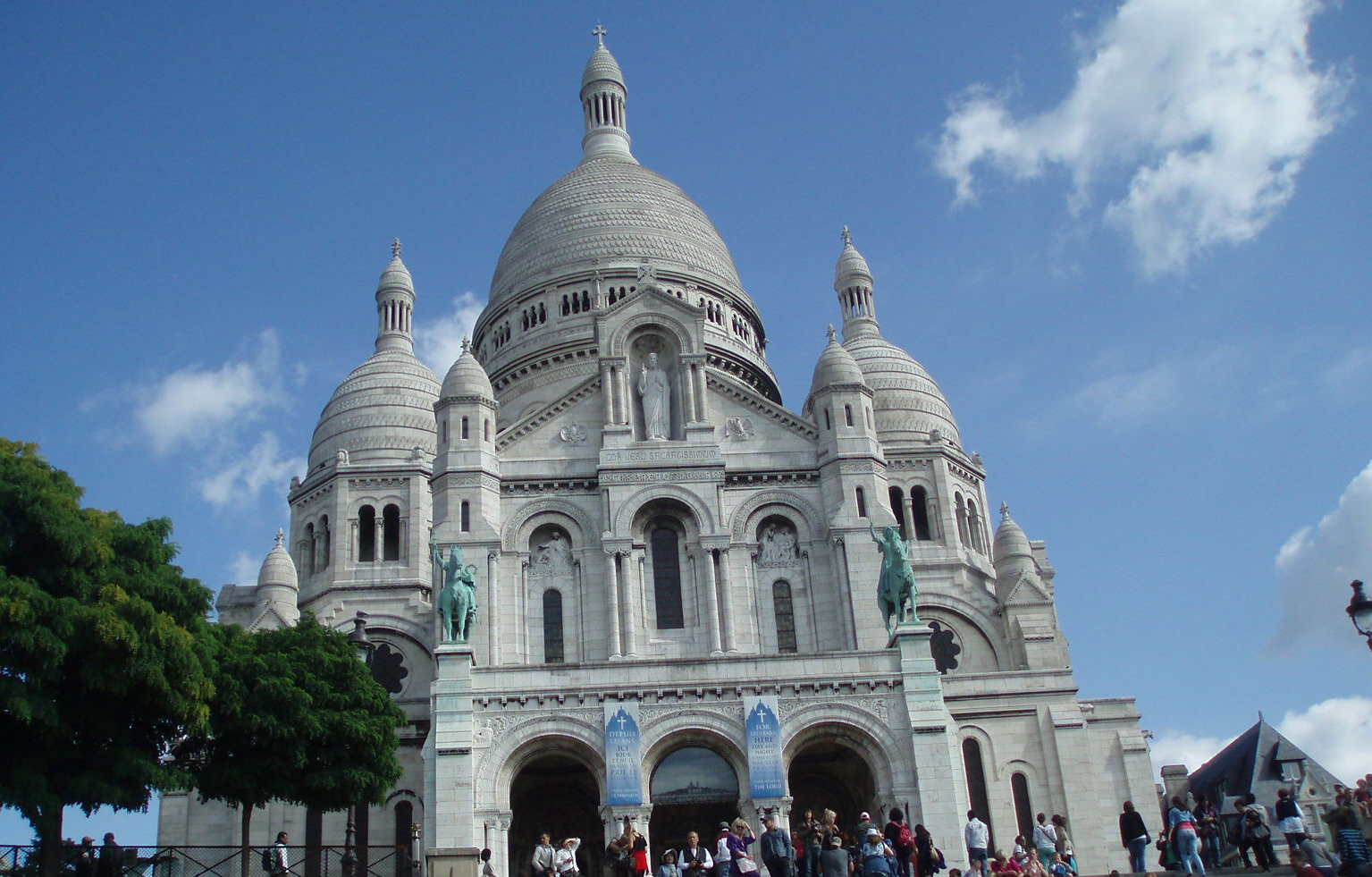 Sacré Coeur