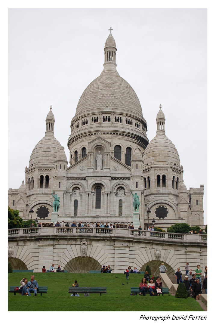 Sacré Coeur