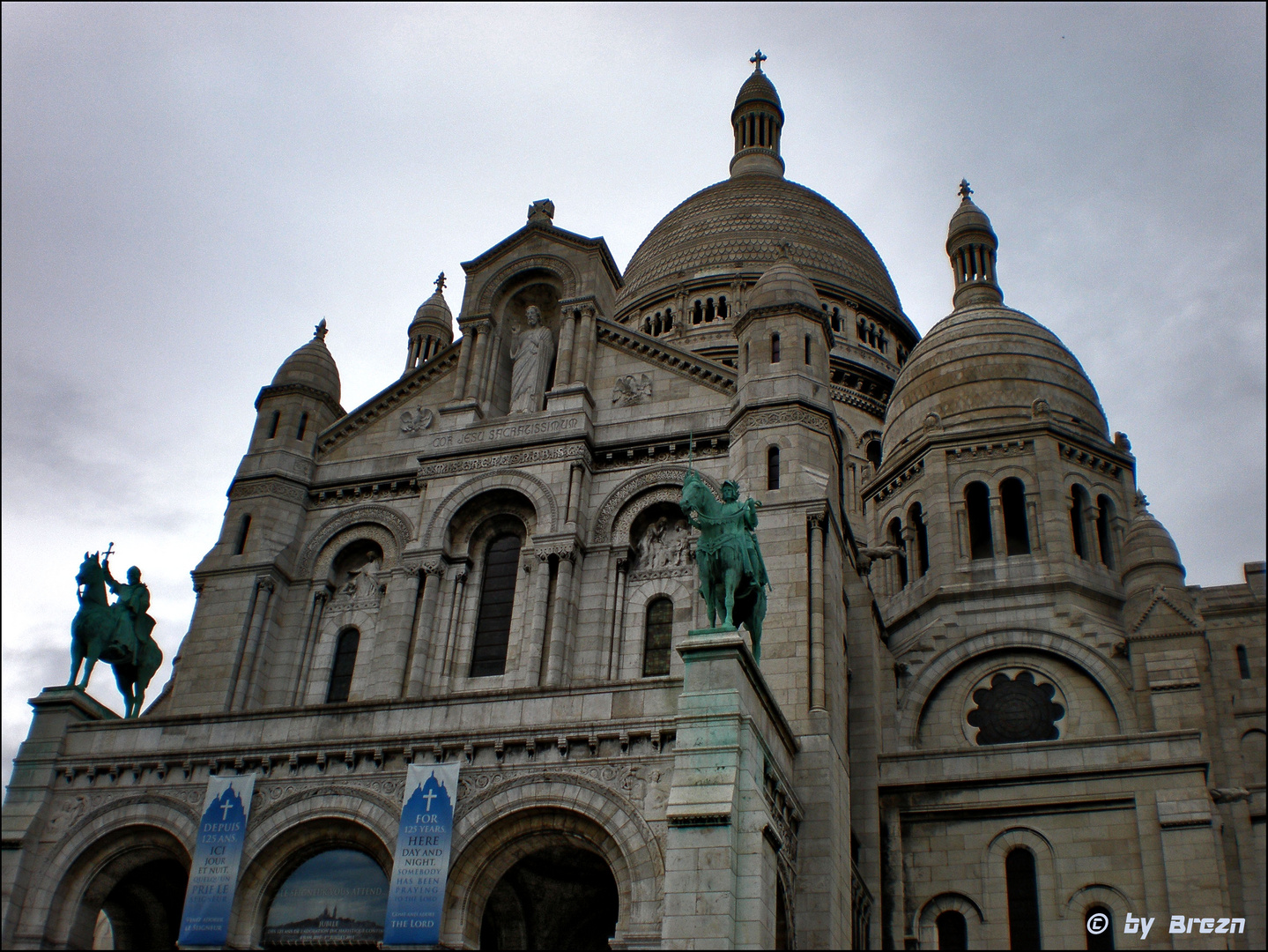 Sacré Coeur