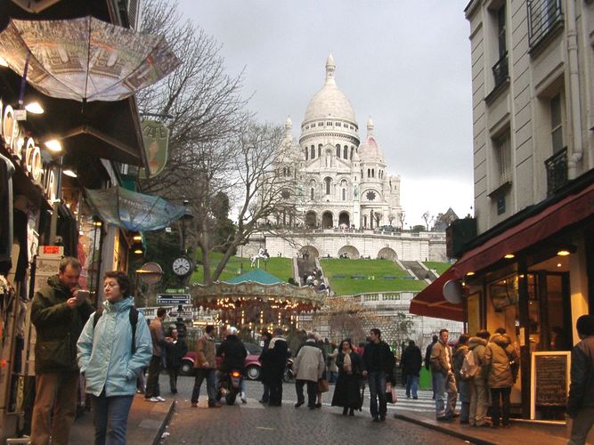 Sacré Coeur