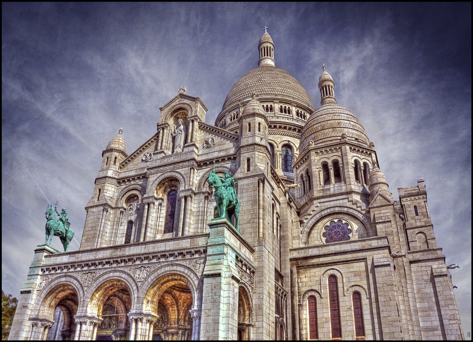 Sacre Coeur