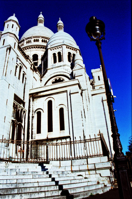 Sacre-Coeur