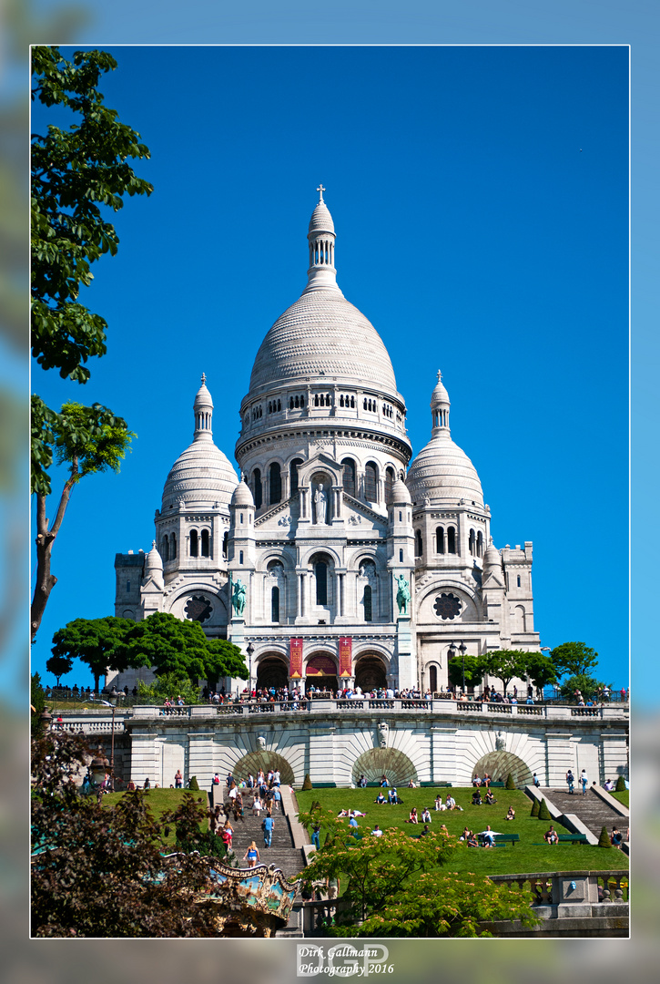 Sacre Coeur