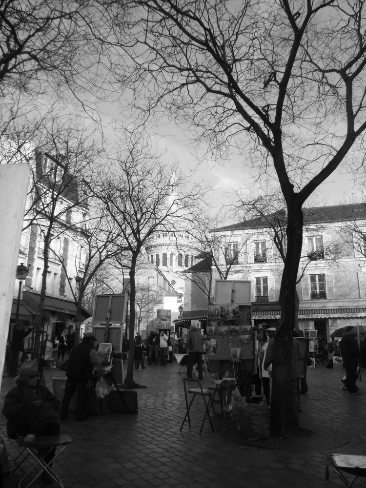 Sacre Coeur