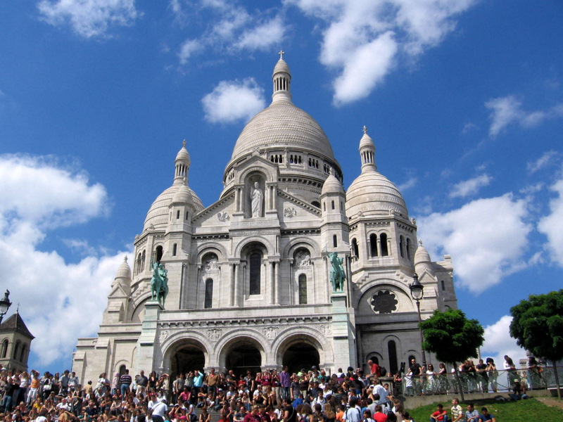 sacre coeur!....