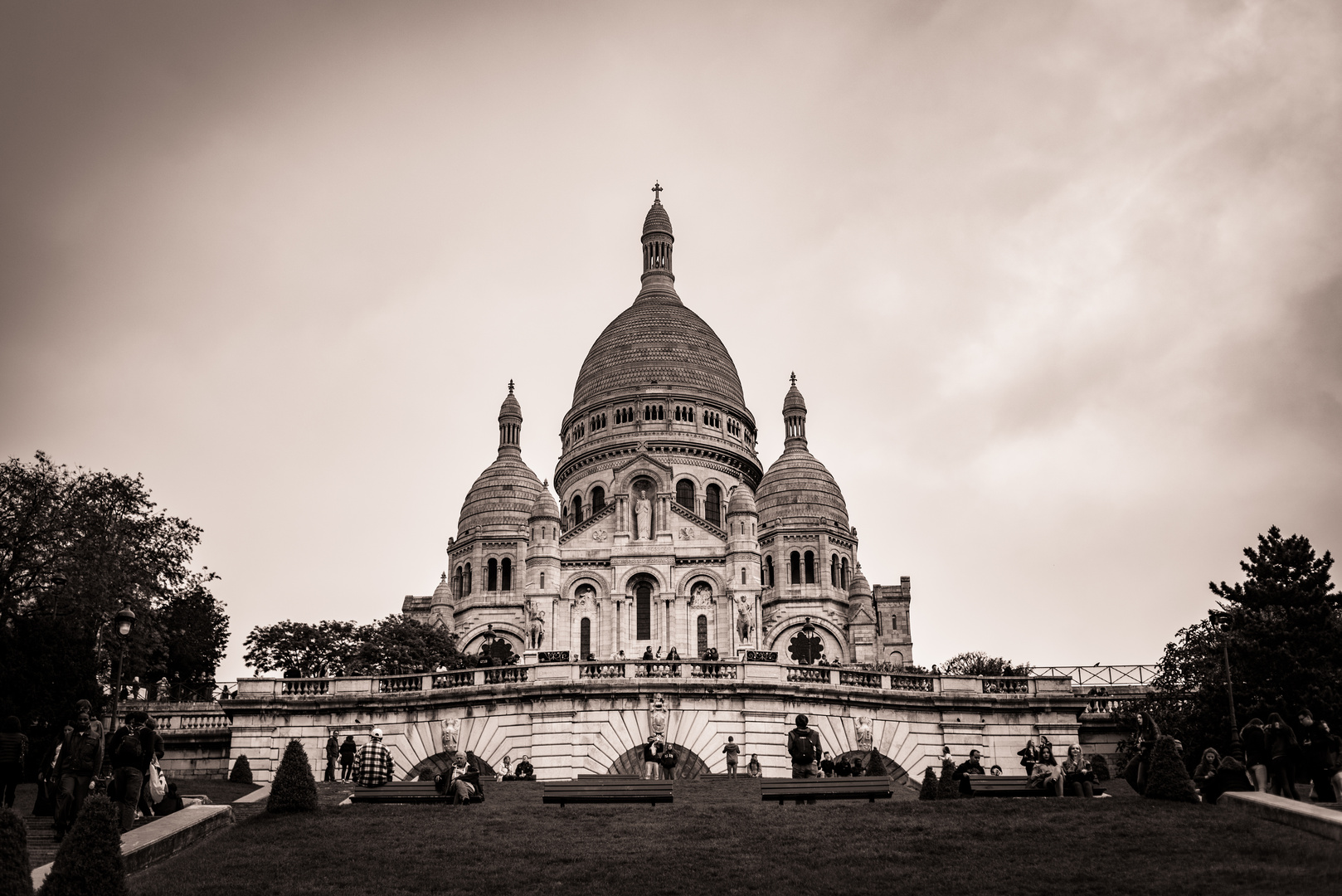 Sacre Coeur