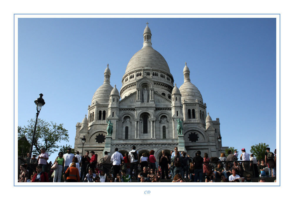 Sacré Coeur