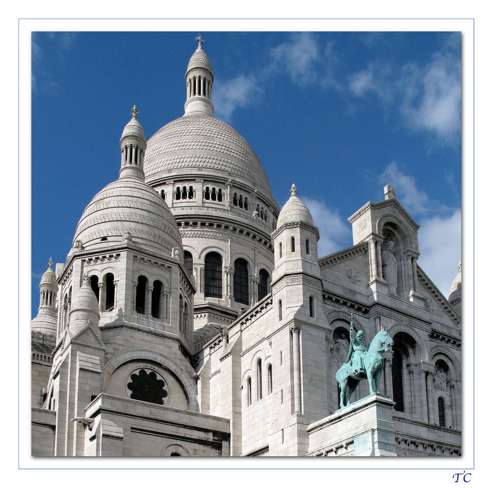 SACRE COEUR